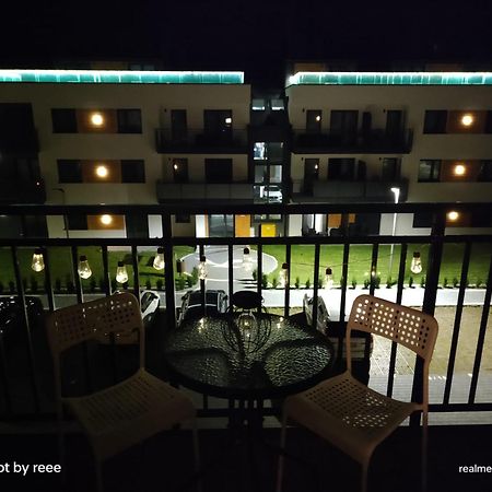 Klimaty Baltyku Pod Linami Ul Daglezji 93 Dziwnow Apartment Exterior foto