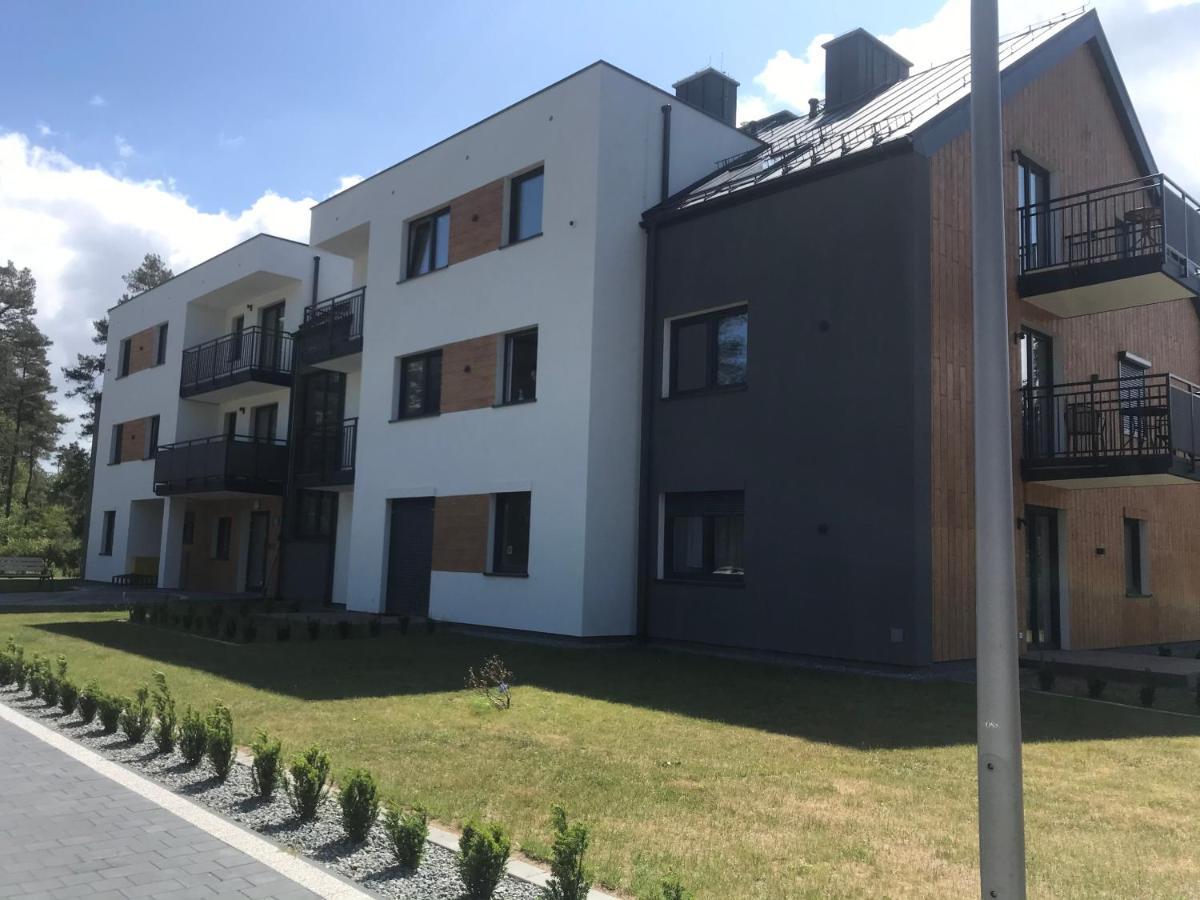 Klimaty Baltyku Pod Linami Ul Daglezji 93 Dziwnow Apartment Exterior foto