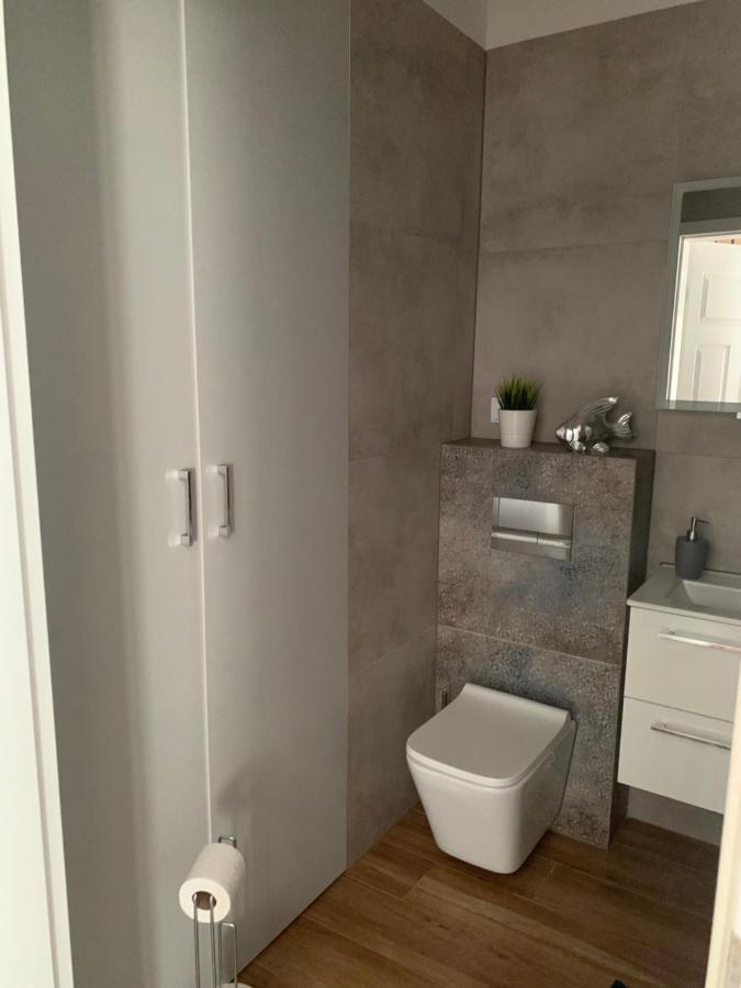 Klimaty Baltyku Pod Linami Ul Daglezji 93 Dziwnow Apartment Exterior foto