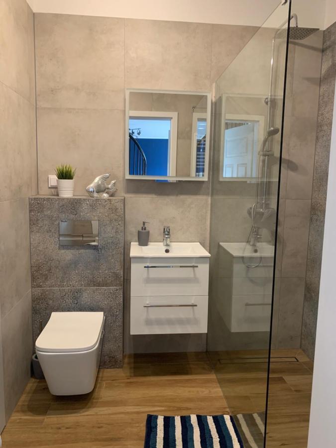 Klimaty Baltyku Pod Linami Ul Daglezji 93 Dziwnow Apartment Exterior foto