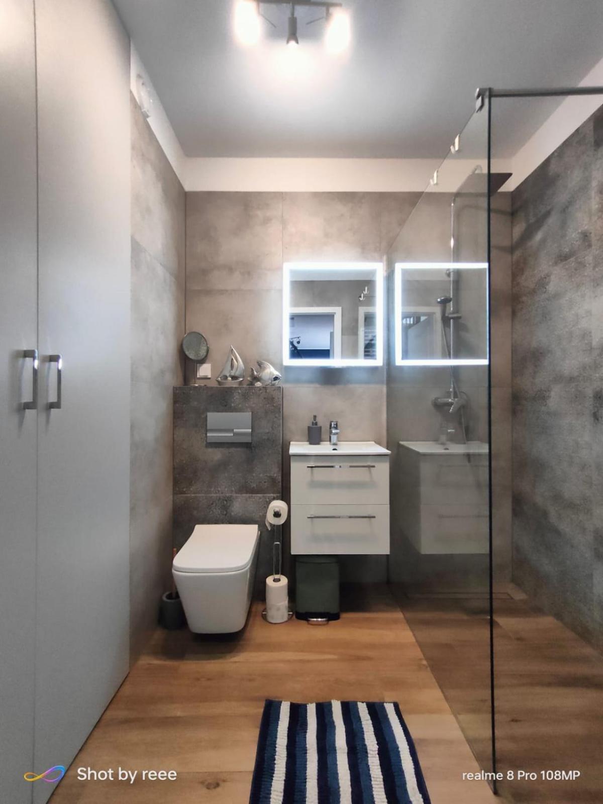 Klimaty Baltyku Pod Linami Ul Daglezji 93 Dziwnow Apartment Exterior foto