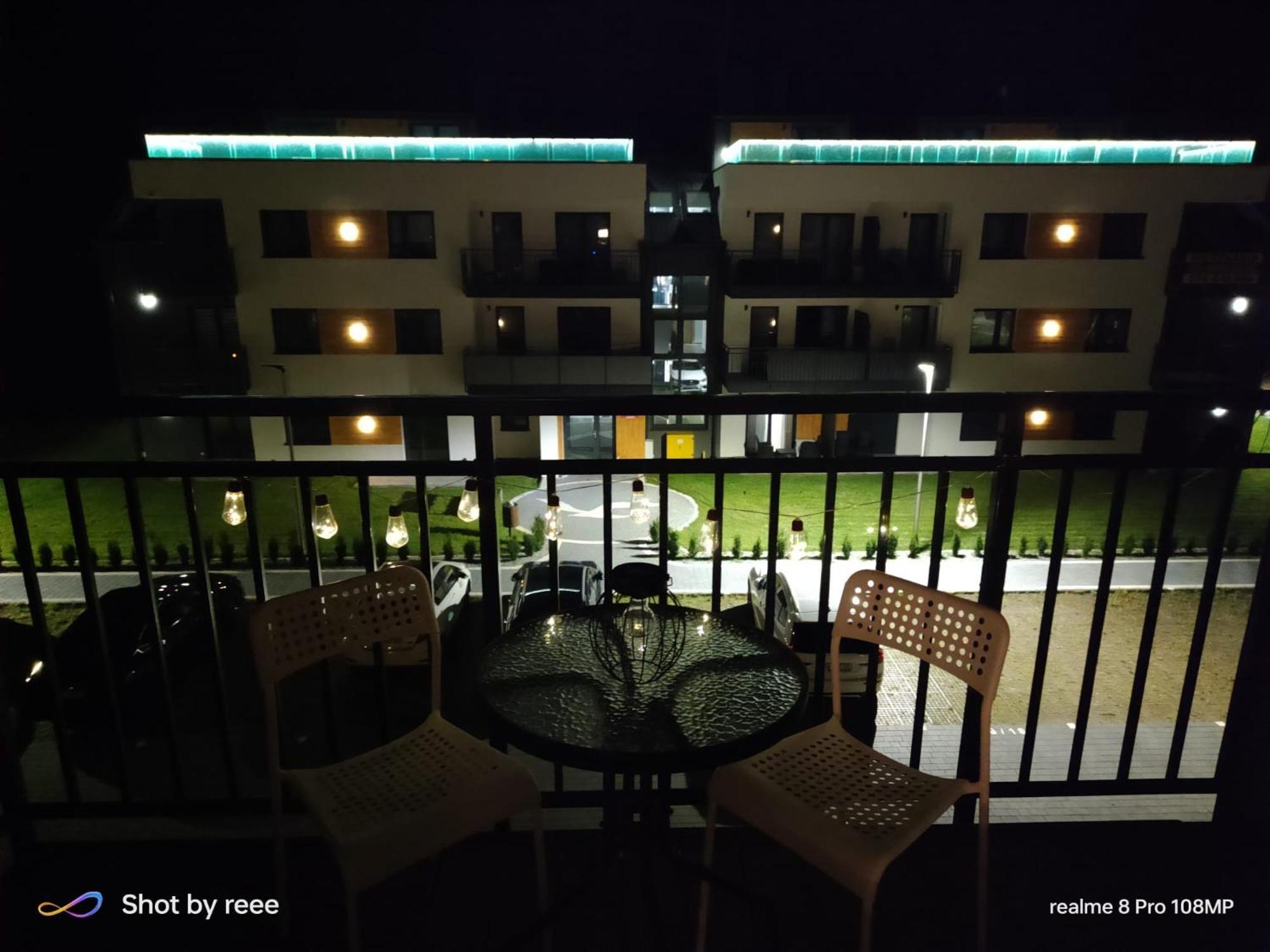Klimaty Baltyku Pod Linami Ul Daglezji 93 Dziwnow Apartment Exterior foto