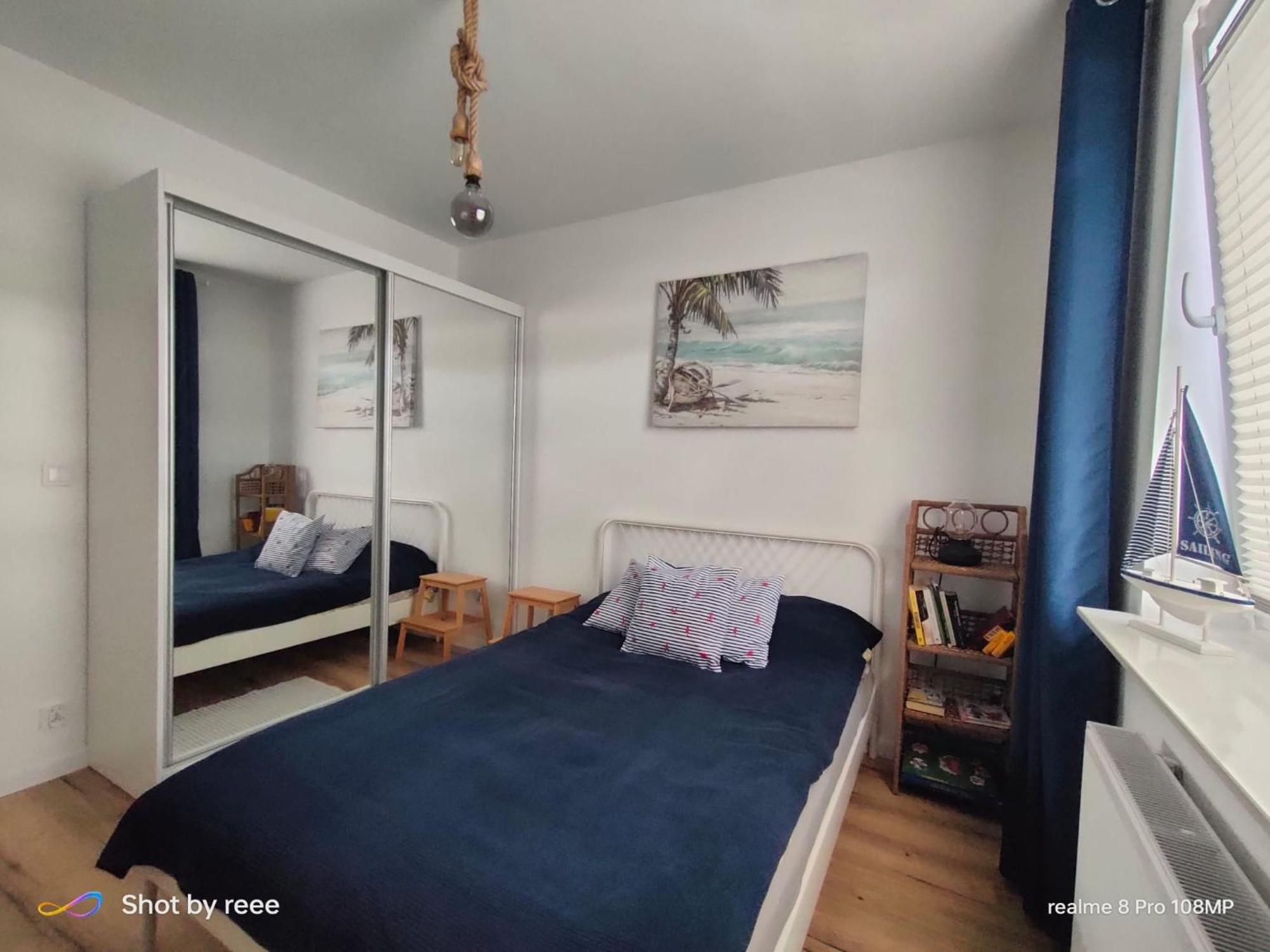 Klimaty Baltyku Pod Linami Ul Daglezji 93 Dziwnow Apartment Exterior foto