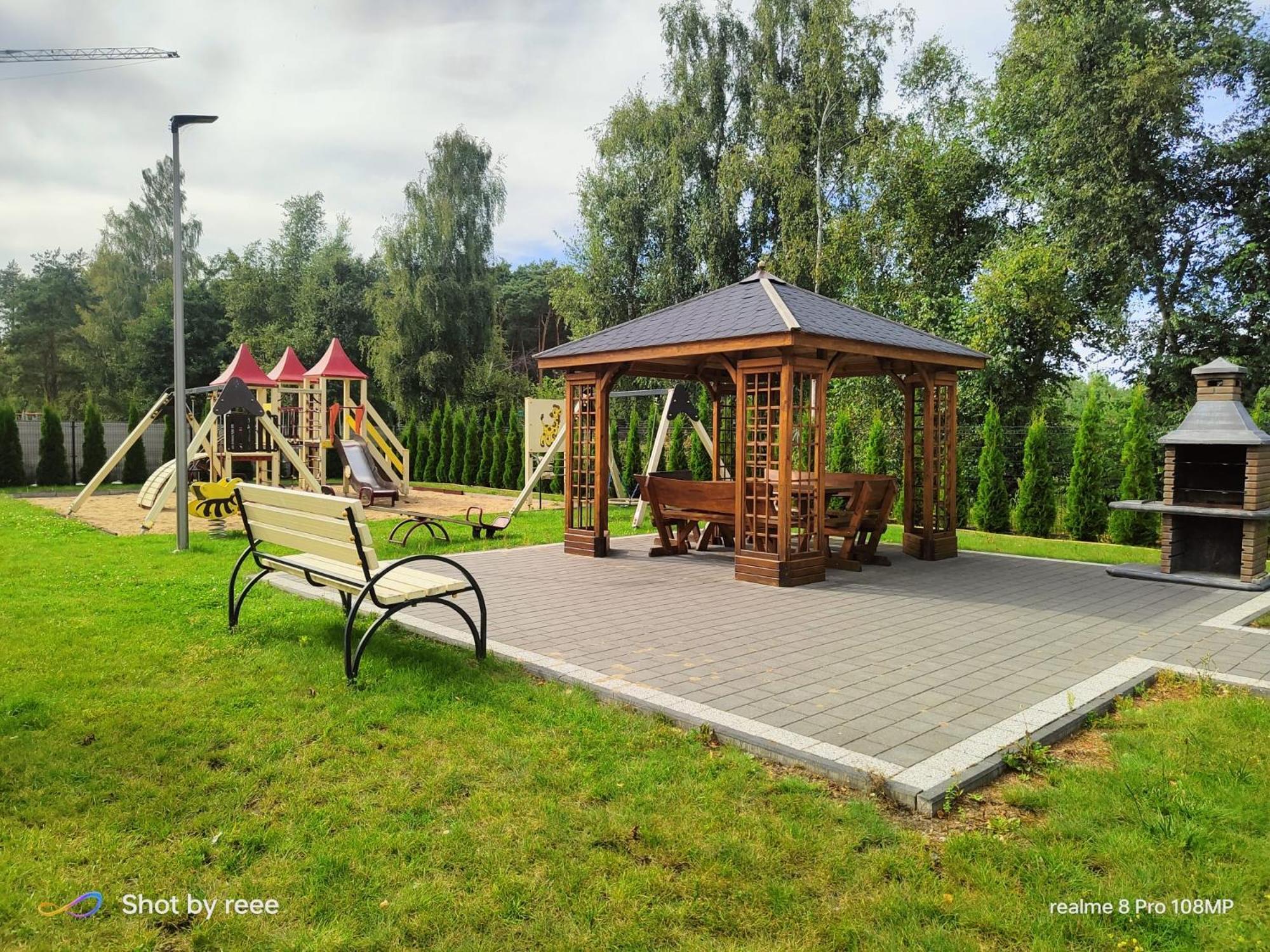 Klimaty Baltyku Pod Linami Ul Daglezji 93 Dziwnow Apartment Exterior foto